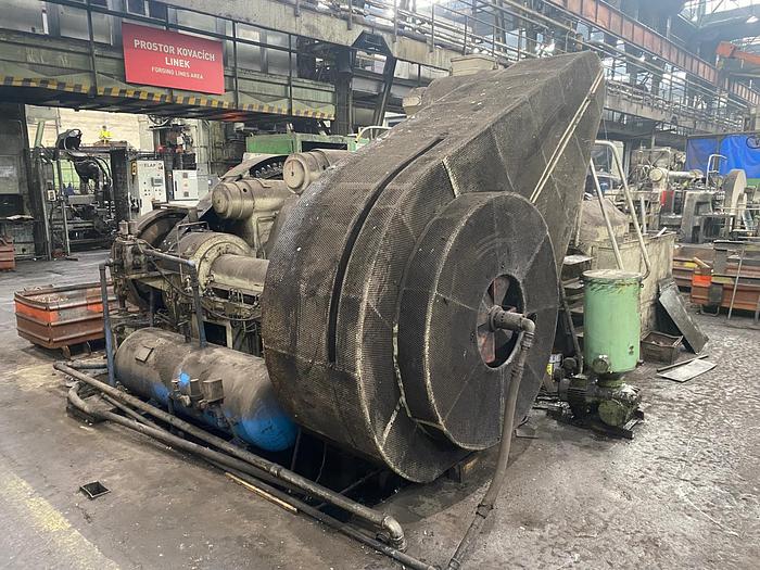 Used Upsetter Smeral LKH800