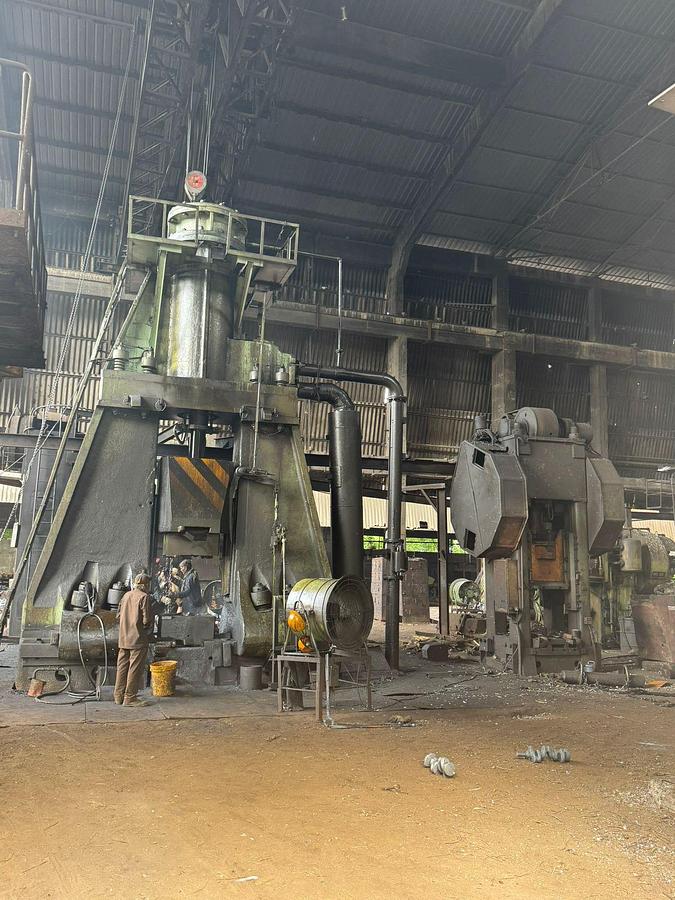 Used 10 tons Hammer Forging Pneumatic M2150