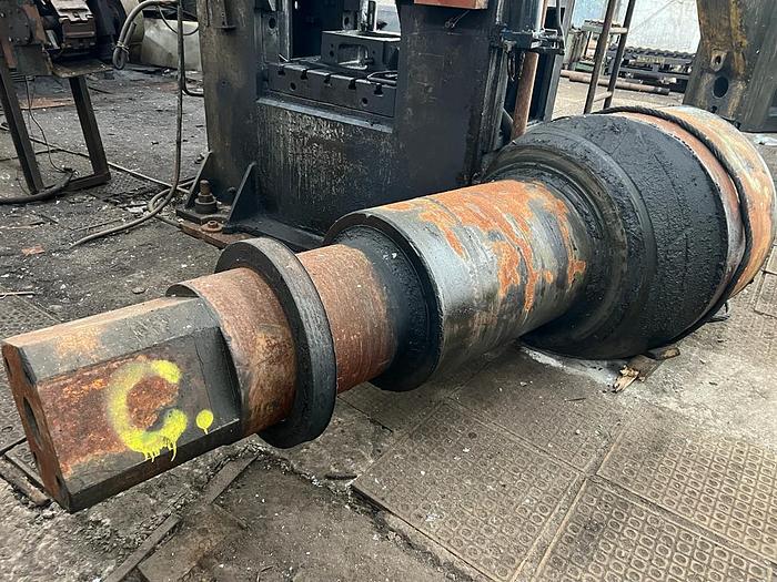 Used Press Hot Forging K8540