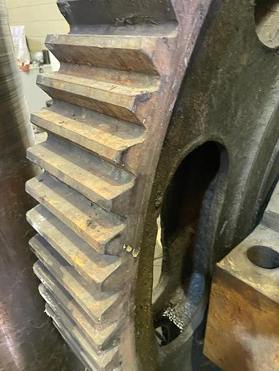 Used Press Trimming K9538