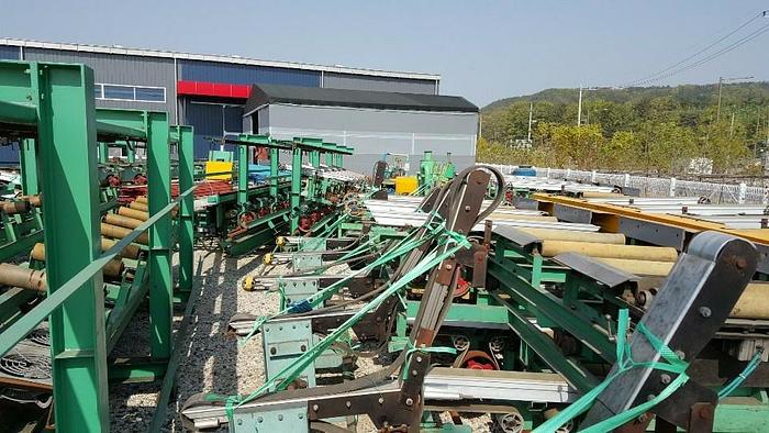 Used Press Extrusion Hydraulic Line Loewy