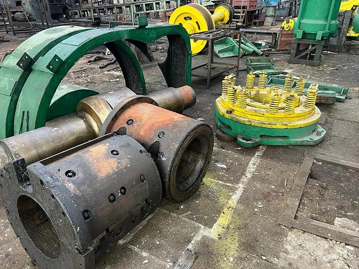 Used Press Hot Forging K8540