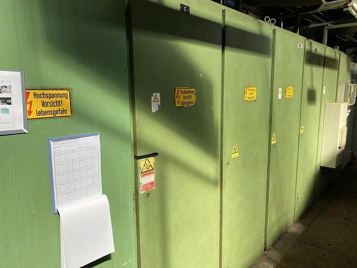 Used Part Former Hot Hatebur AMP70