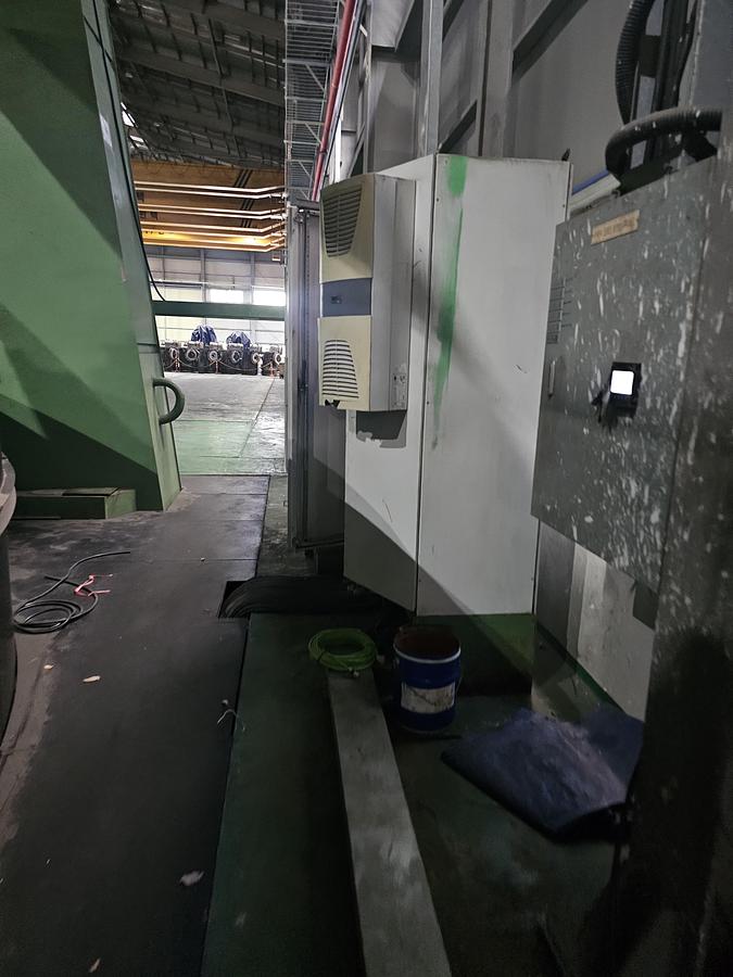 Used Berthiez TDM630