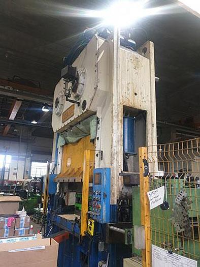 Used Press Sheet Stamping Mechanical Omera