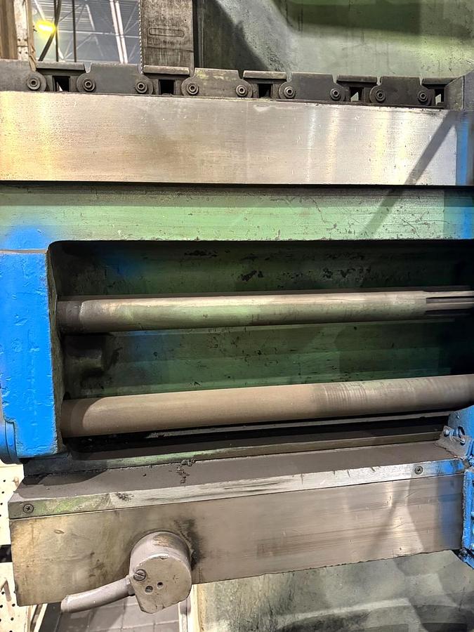 Used Lathe Vertical Turning Stanko 1516F1