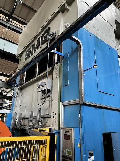 Used Press Sheet Stamping Hydraulic SMG