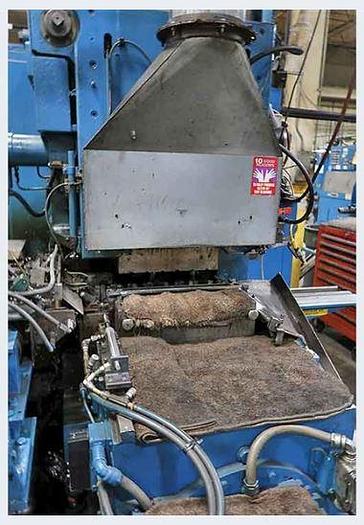 Used Upsetter WSHK100