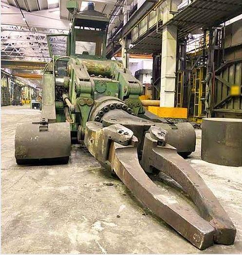 Used Manipulator Dango & Dienenthal A 60, 2-SV