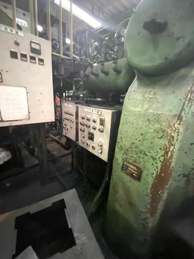 Used Upsetter National
