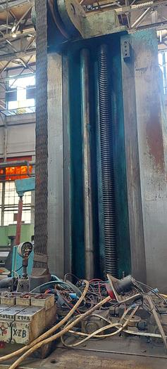 Used Borer Horizontal Table Type Tos W9A