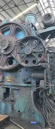 Refurbished Press Hot Forging Ajax