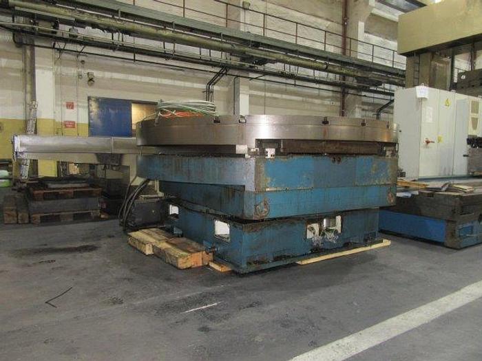 Used Borer Horizontal Floor Type CNC Sharmann