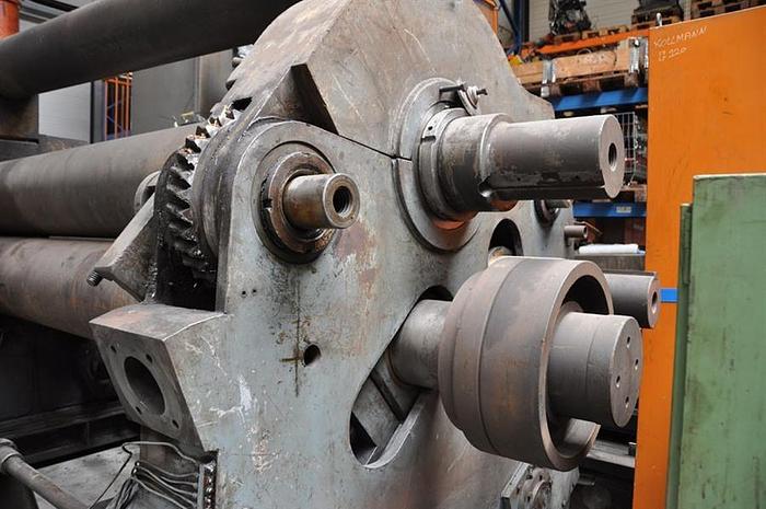 Used Plate Bending Mechanical KRMA3000/30-50