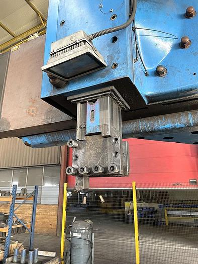 Used Berthiez Lathe Vertical Turning CNC