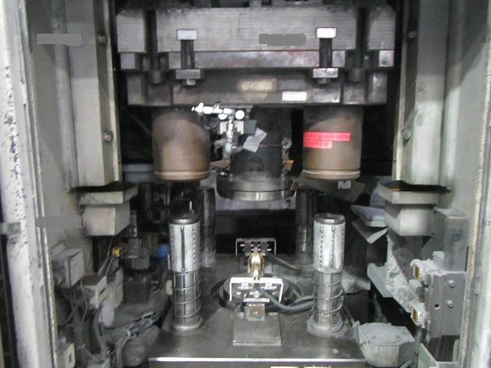 Used Press Cold Forging Aida CF1-63