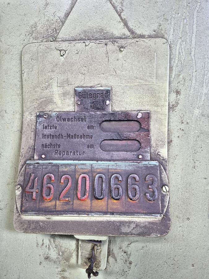 Used Gear Hobber WMW Module ZFW50