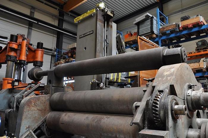 Used Plate Bending Mechanical KRMA3000/30-50