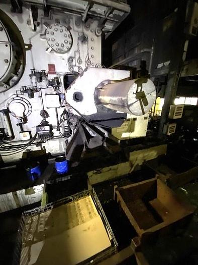 Used 900 tons Billet Shear Manyo LBS900N