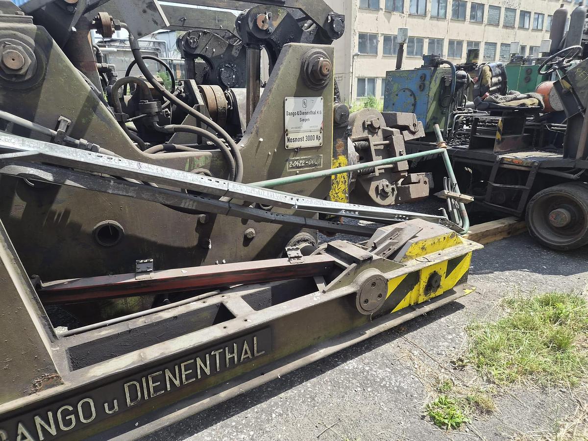 Used 3 tons Manipulator Dango & Dienenthal
