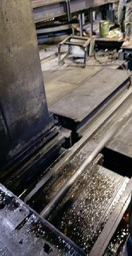 Used Press Forging Open Die Hydraulic NKK (Japan)