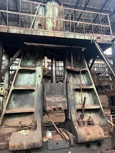 Used 5 tons Hammer Forging Pneumatic Kramatorsk 17KP