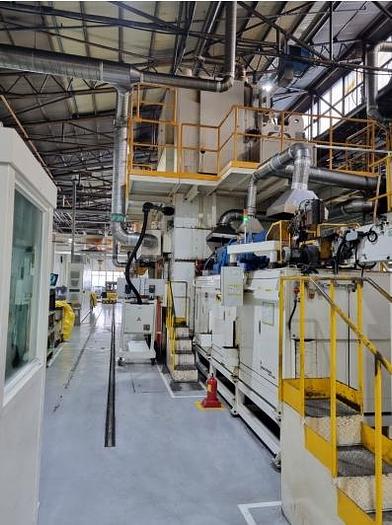 Used Press Cold Forging