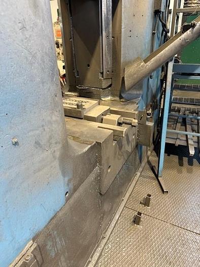 Used 2 tons Hammer Forging Hydraulic Lasco KH250