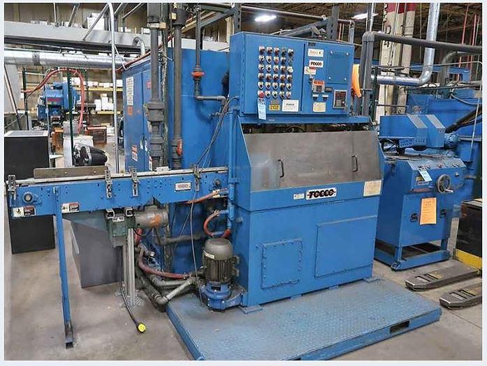 Used Upsetter WSHK100