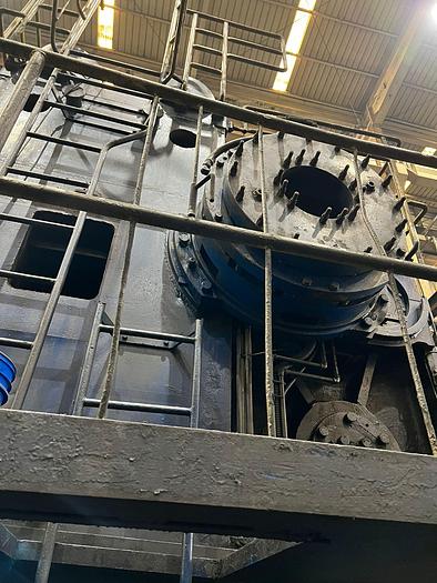 Used Press Knuckle Joint Coining TMP Voronezh Russia KB8044