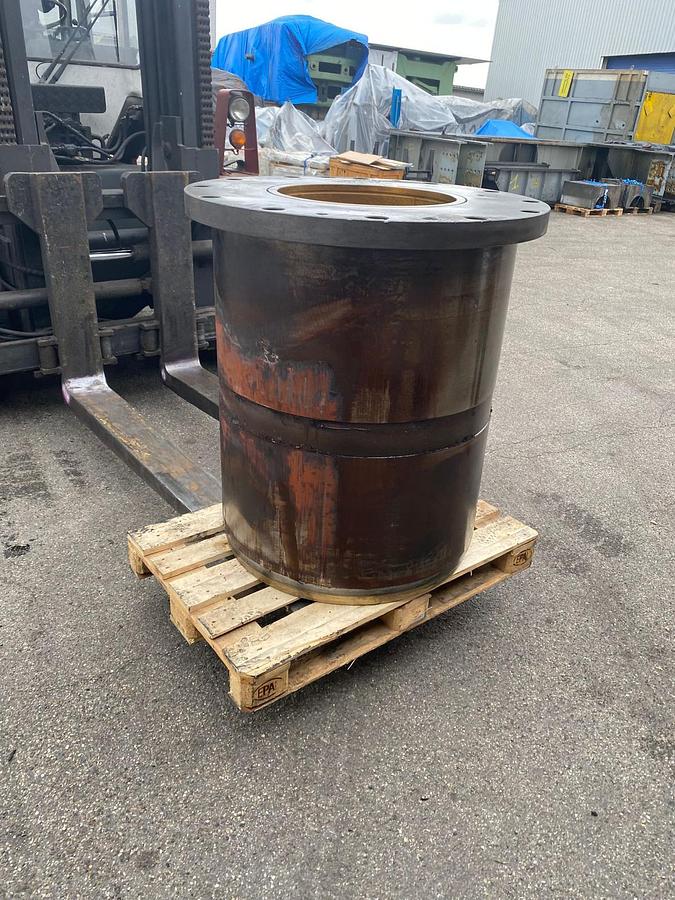 Used 2500 tons Press Hot Forging Manzoni 2500SR/TR