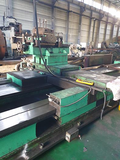 Used Lathe Heavy Duty Fujiseiki