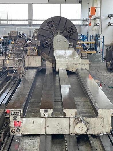 Used Lathe Heavy Duty SS60 x 13000