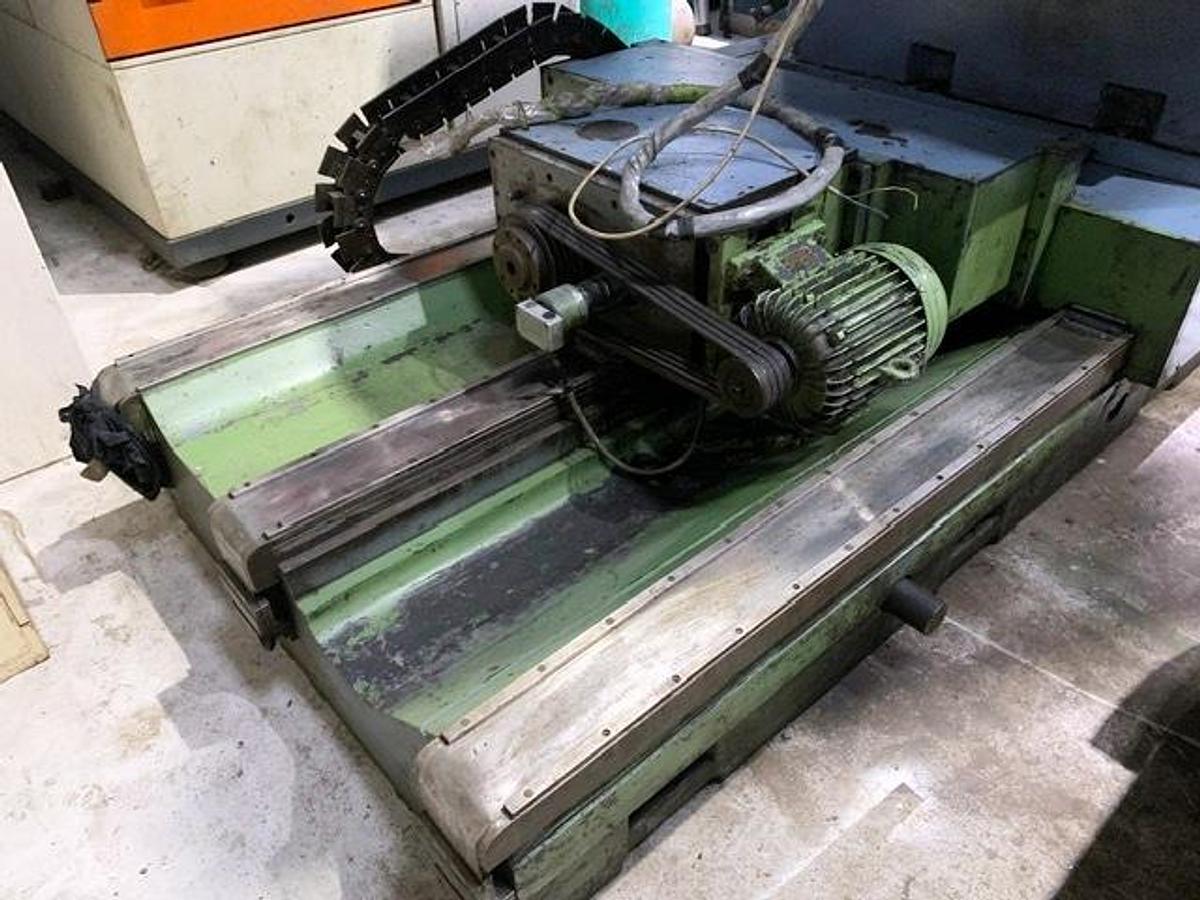 Used Borer Horizontal Floor Type Scharmann WF132V