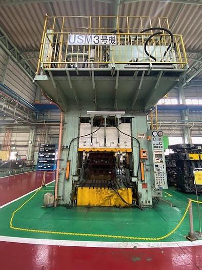 Used 300 tons Press Sheet Stamping Hydraulic Kongo