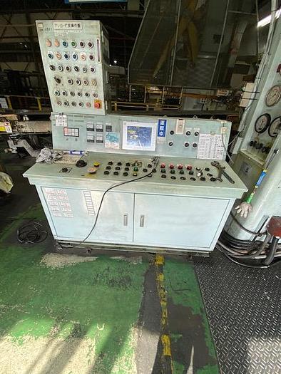 Used Press Sheet Stamping Hydraulic Kawasaki