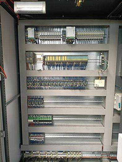 Used Press Sheet Stamping Hydraulic Mossini