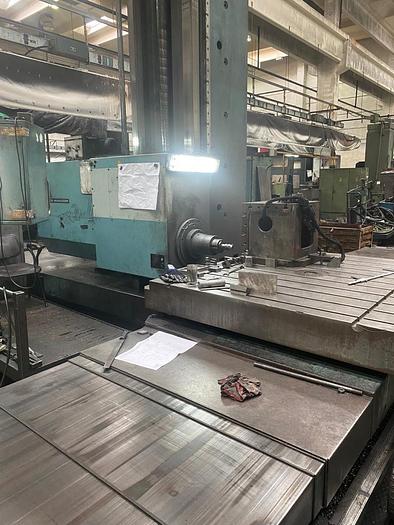 Used Lathe Vertical Turning CNC  Berthiez TMM.200.N