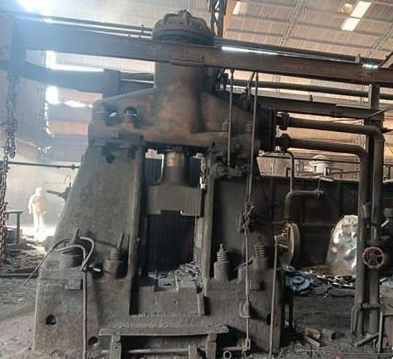 Used 1.25 tons Hammer Forging Pneumatic Huta Zygmunt