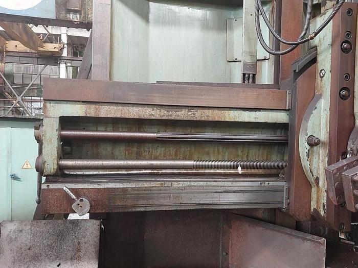 Used Lathe Vertical Turning Sedin Russia 1516