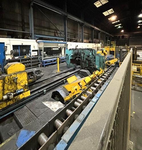 Used Radial Forging GFM SX16