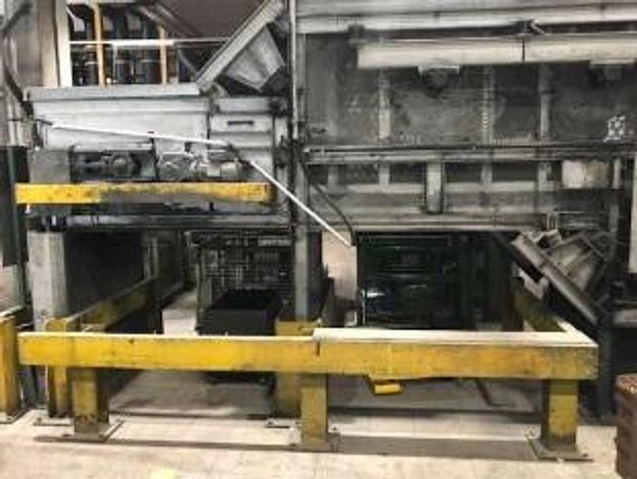 Used Hot Forging Line Hasenclever VEPES3150