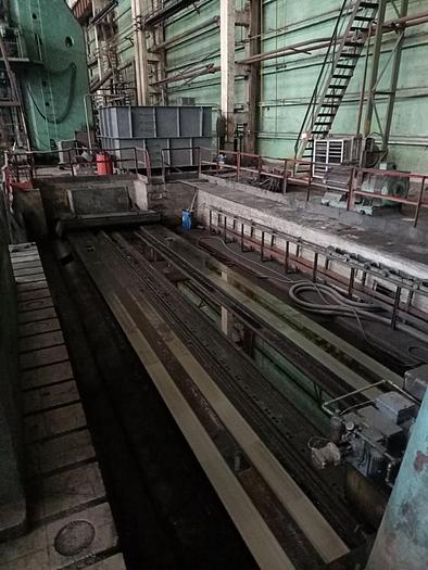 Used Borer Horizontal Floor Type W250