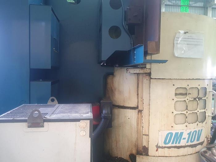 Used Lathe Vertical Turning O-M Ltd