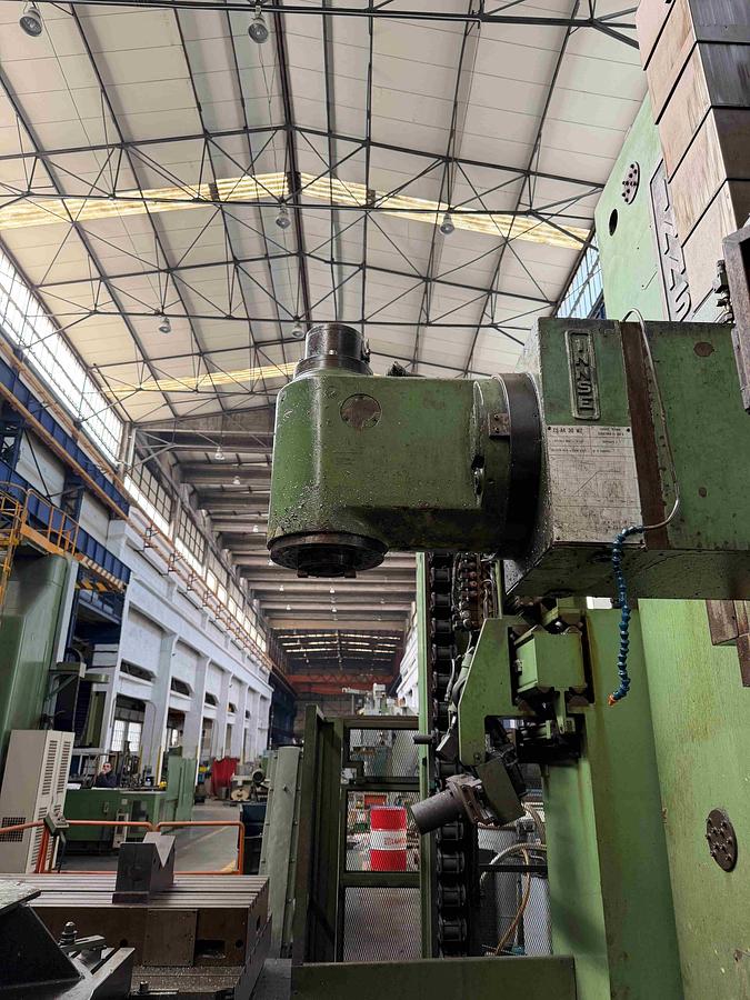 Used Plano Miller CNC Innse