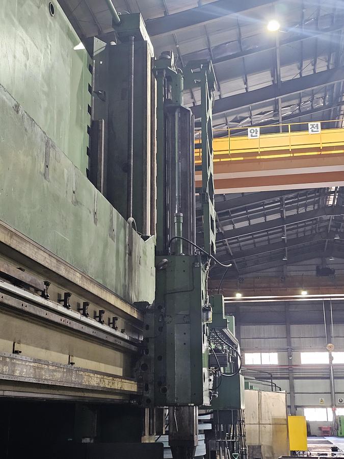 Used Berthiez TDM630