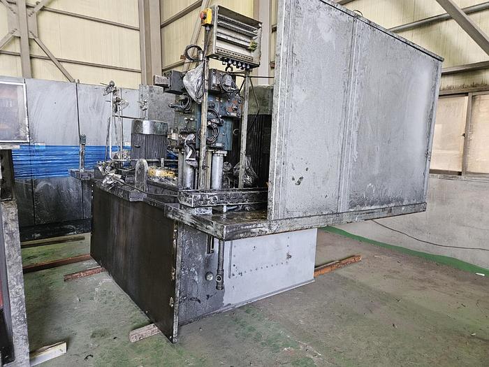 Used Press Cold Forging Hydraulic Sack & Kiesselbach OKP1250/100-S