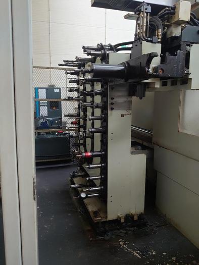 Used 2005 SMTCL (CE Fermat) GMB 200x400