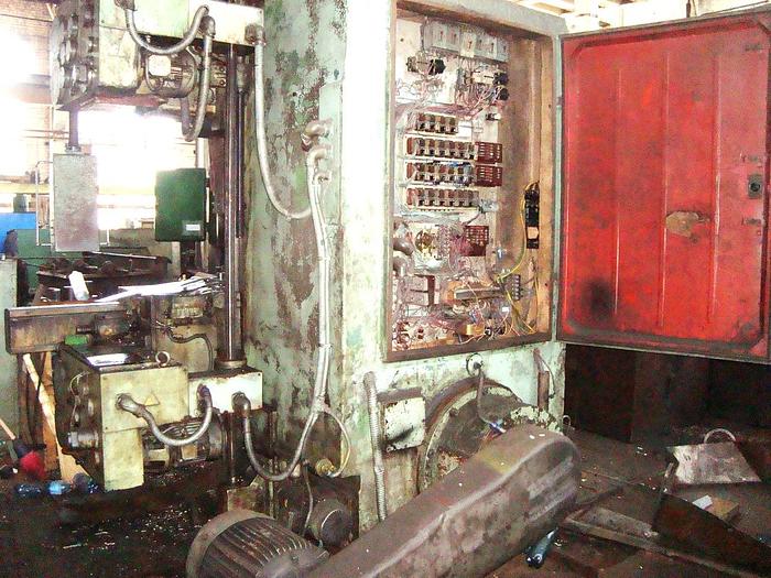 Used Lathe Vertical Turning Sedin 1516