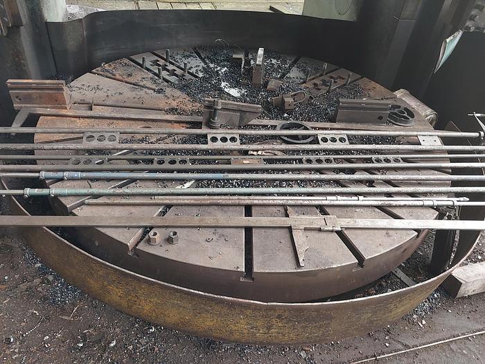 Used Lathe Vertical Turning Stanko 1525